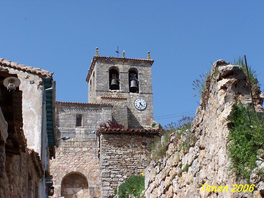 Foto de Cardeñadijo (Burgos), España