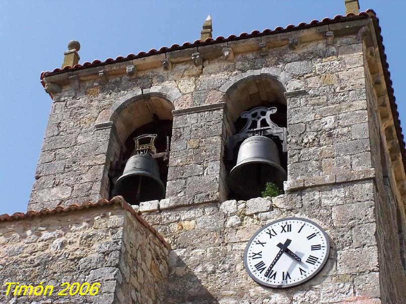 Foto de Cardeñadijo (Burgos), España