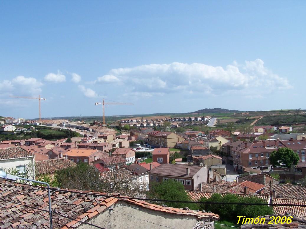 Foto de Cardeñadijo (Burgos), España