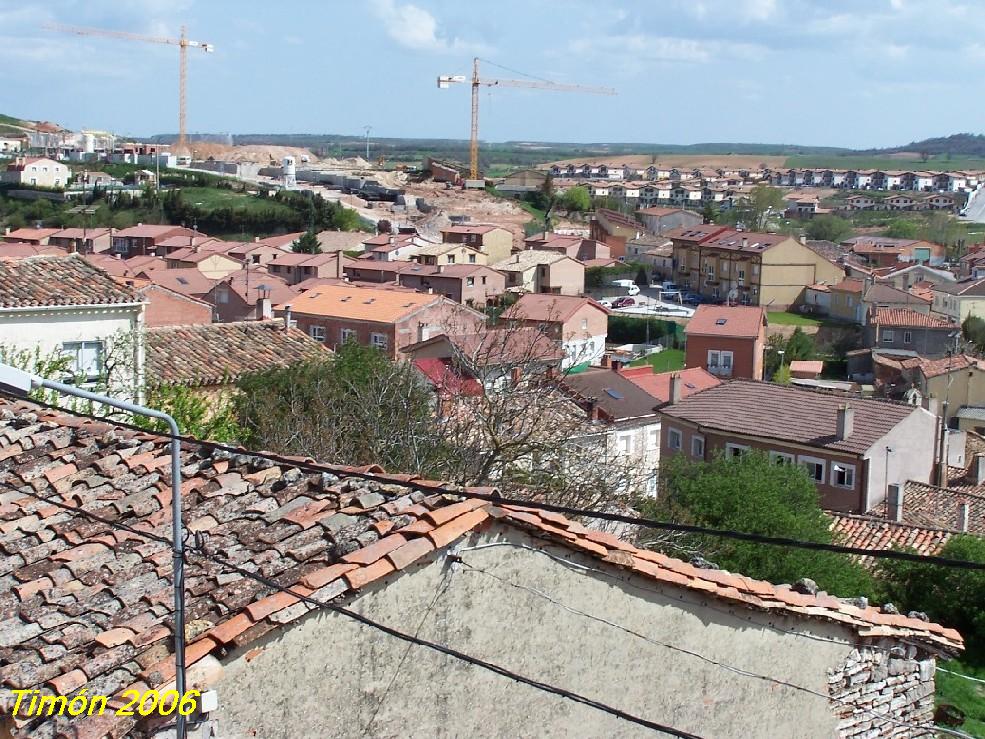 Foto de Cardeñadijo (Burgos), España