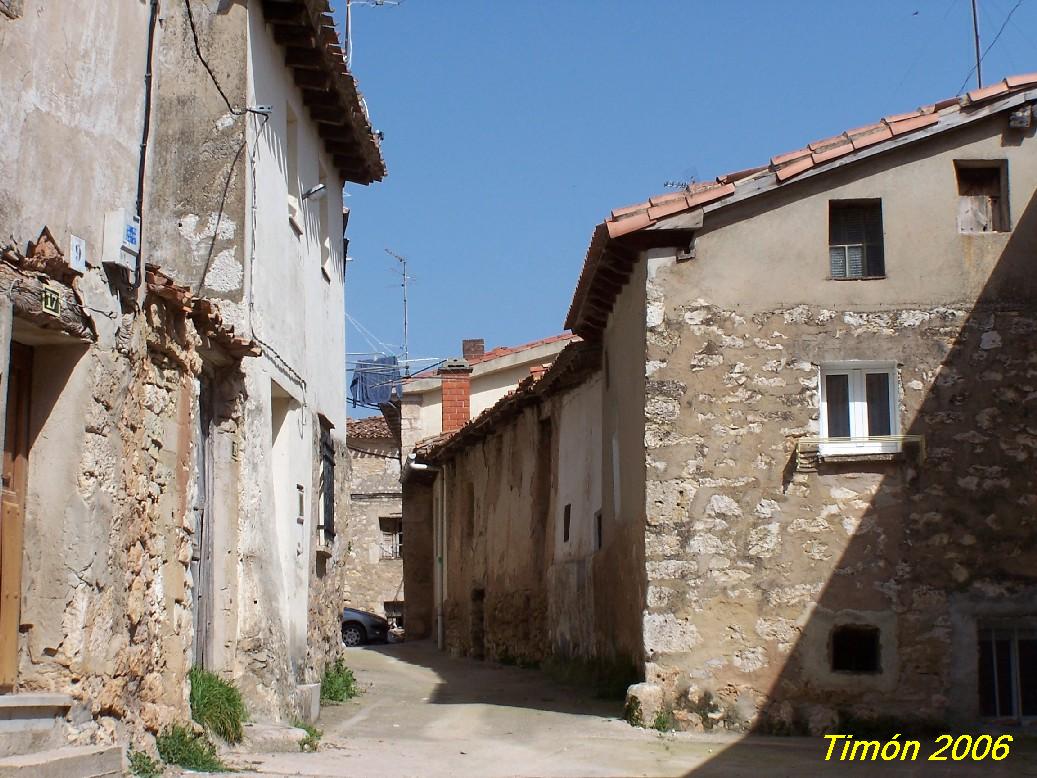 Foto de Cardeñadijo (Burgos), España