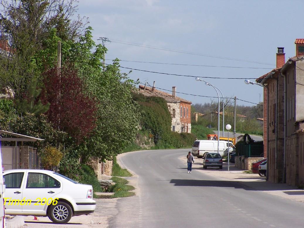 Foto de Cardeñadijo (Burgos), España