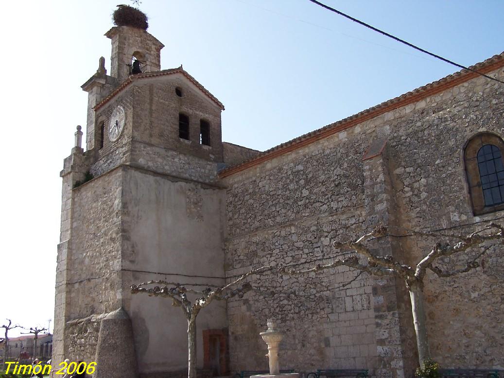 Foto de Cardeñajimeno (Burgos), España