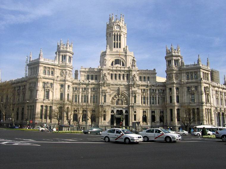 Foto de Madrid (Comunidad de Madrid), España