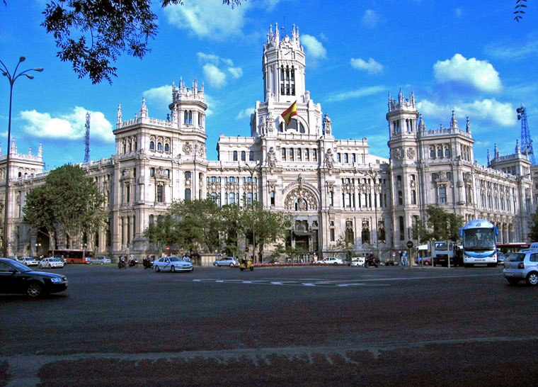 Foto de Madrid (Comunidad de Madrid), España