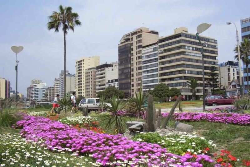 Foto de Lima, Perú