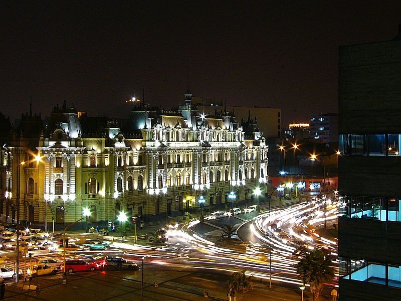 Foto de Lima, Perú