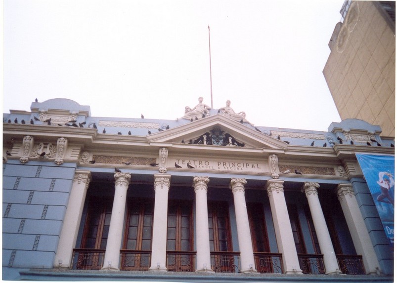 Foto de Lima, Perú