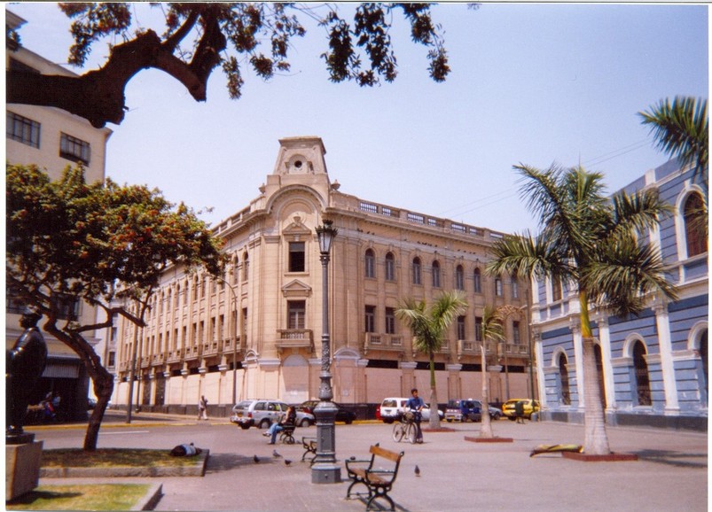 Foto de Lima, Perú