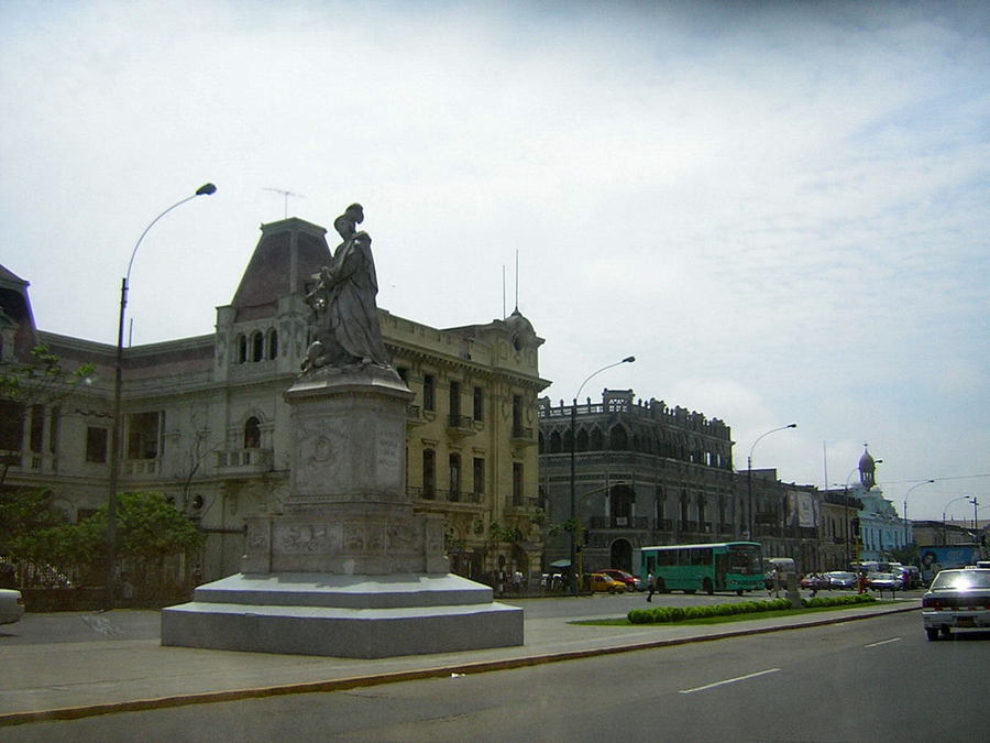 Foto de Lima, Perú