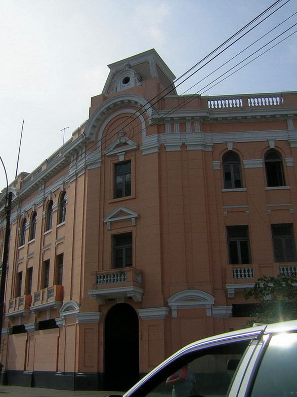 Foto de Lima, Perú