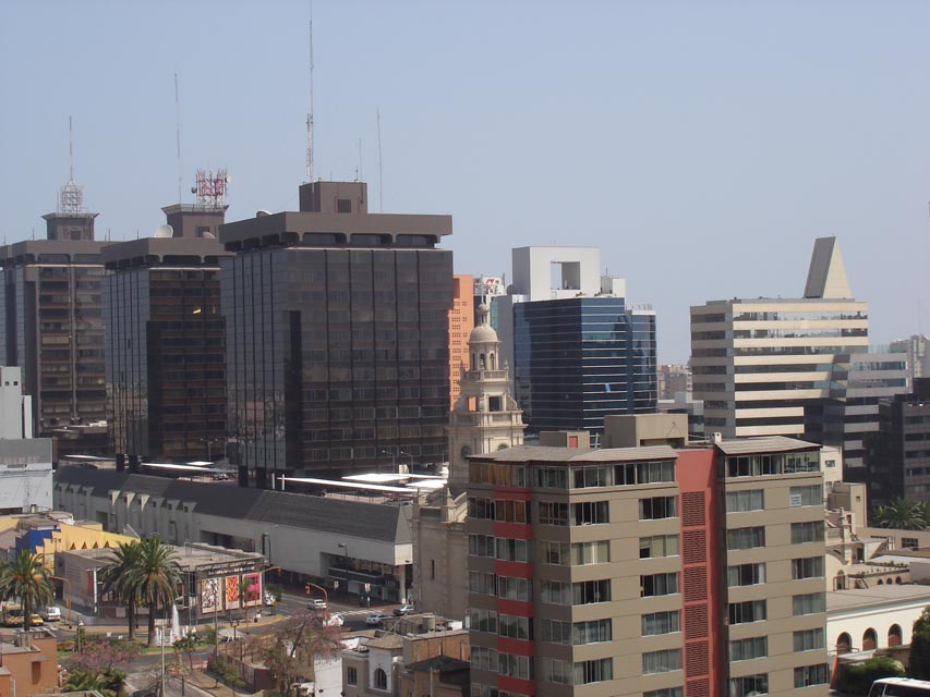 Foto de Lima, Perú