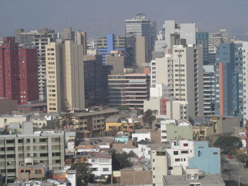 Foto de Lima, Perú