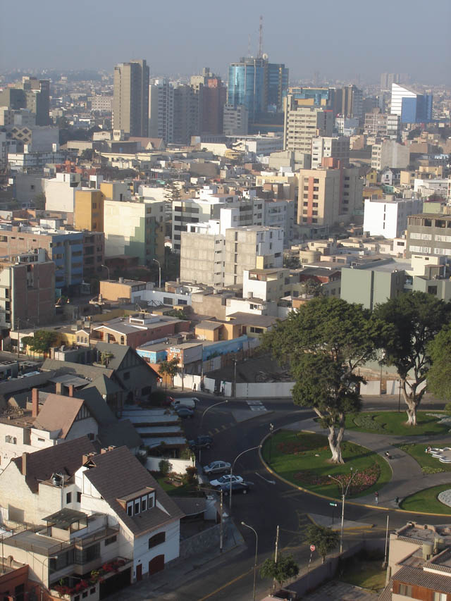 Foto de Lima, Perú