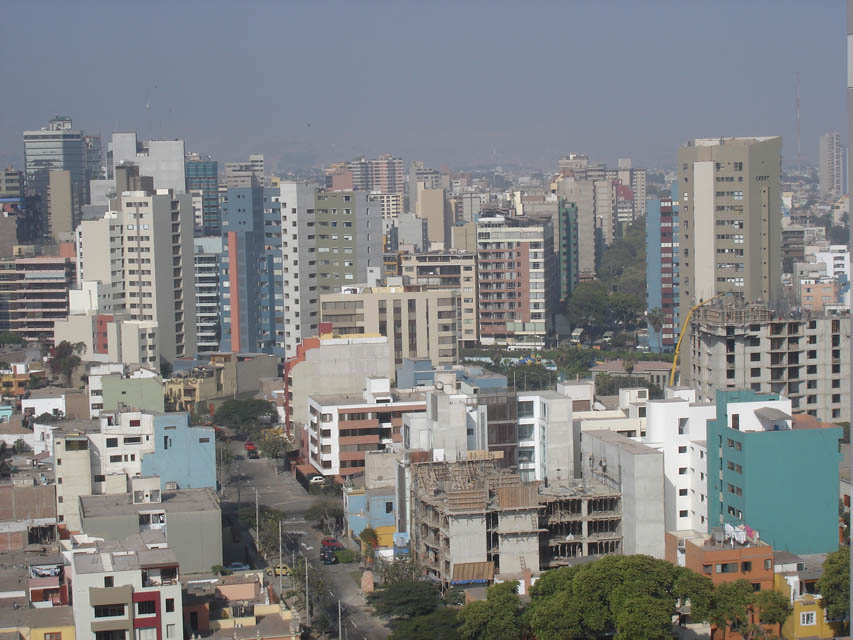 Foto de Lima, Perú