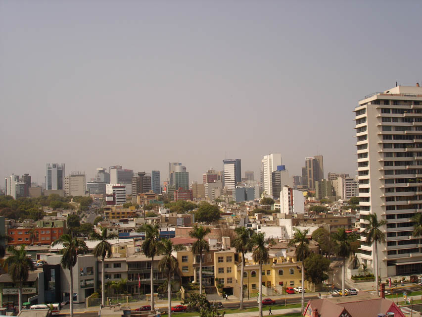 Foto de Lima, Perú