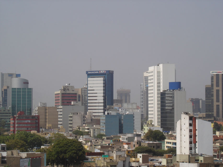 Foto de Lima, Perú