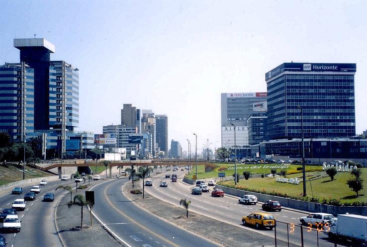 Foto de Lima, Perú