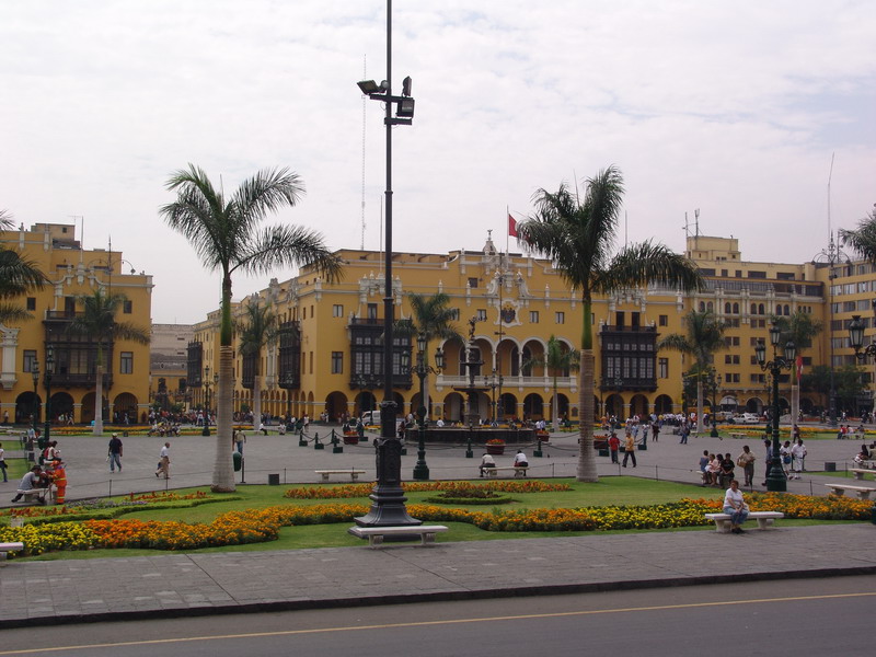 Foto de Lima, Perú