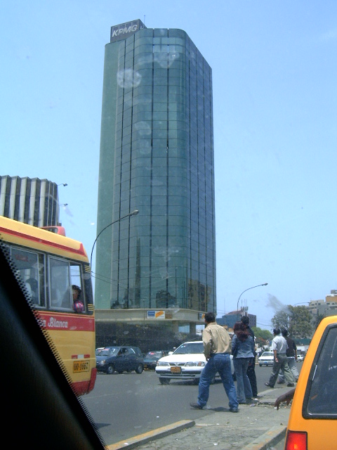 Foto de Lima, Perú