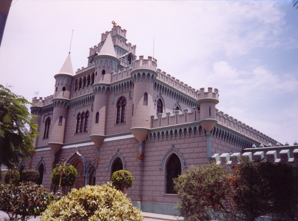 Foto de Lima, Perú