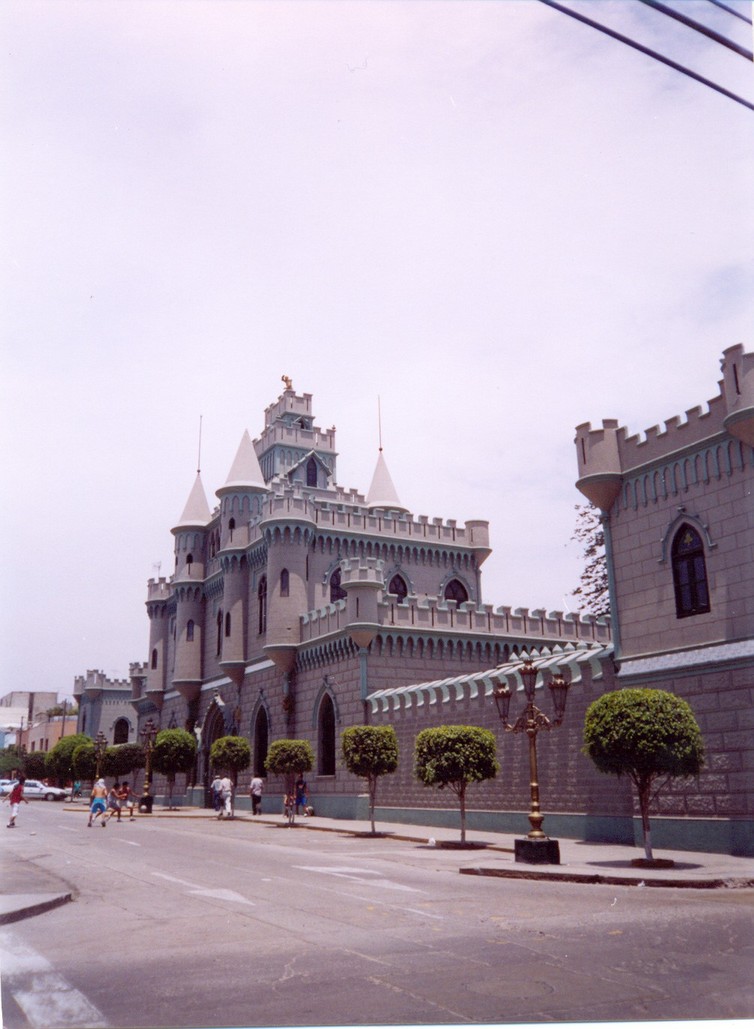 Foto de Lima, Perú