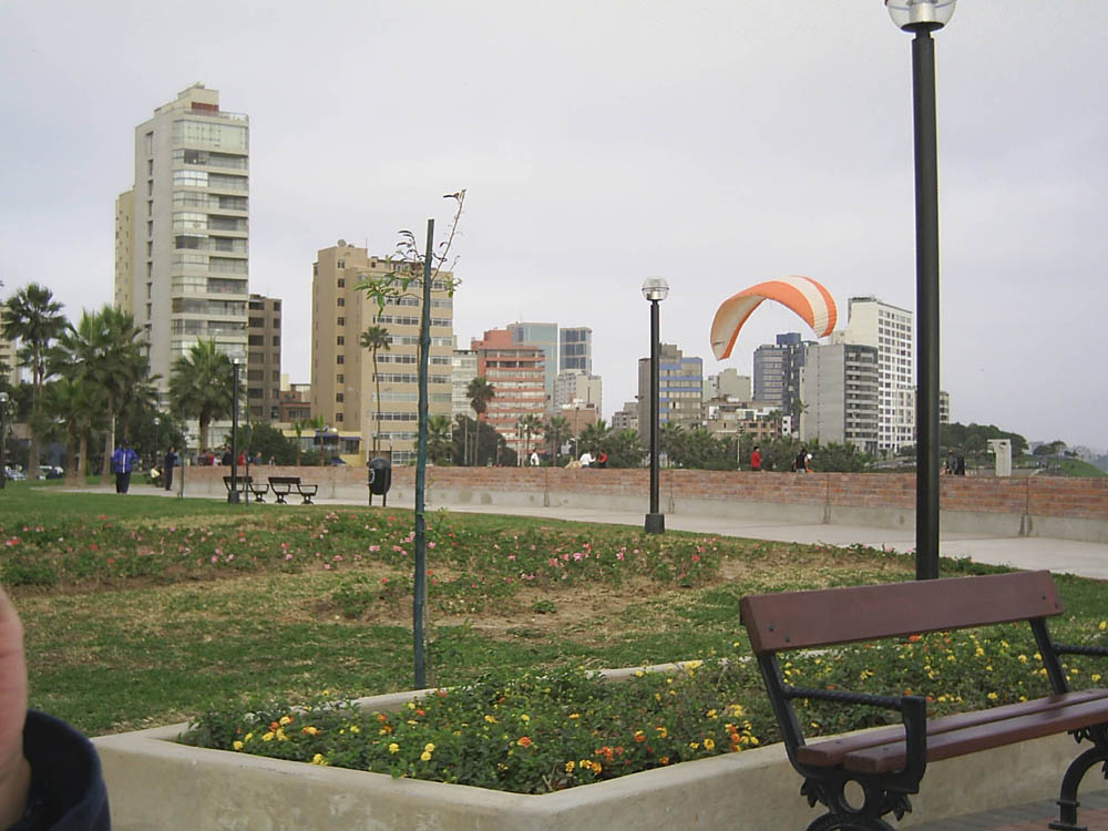 Foto de Lima, Perú