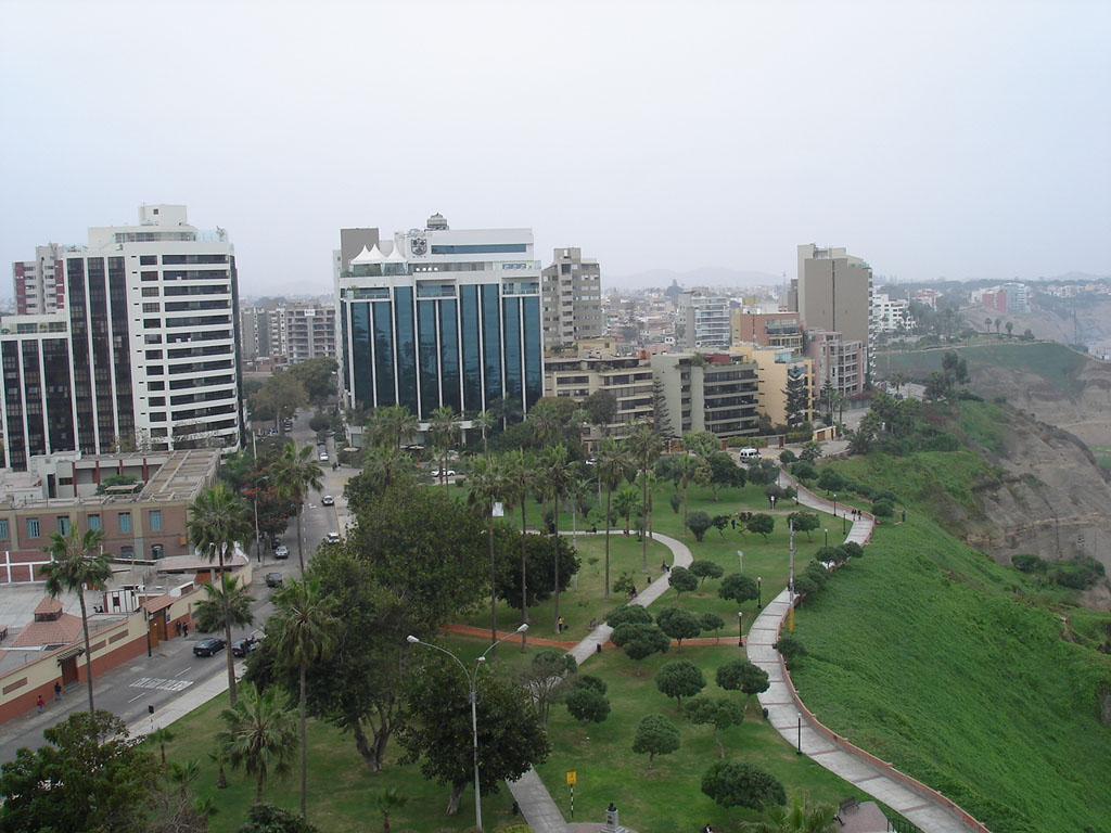 Foto de Lima, Perú