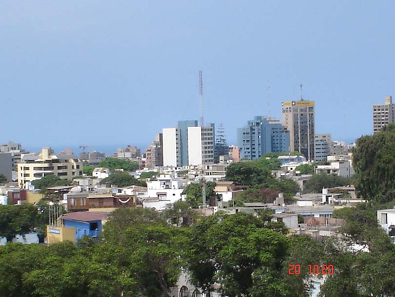 Foto de Lima, Perú