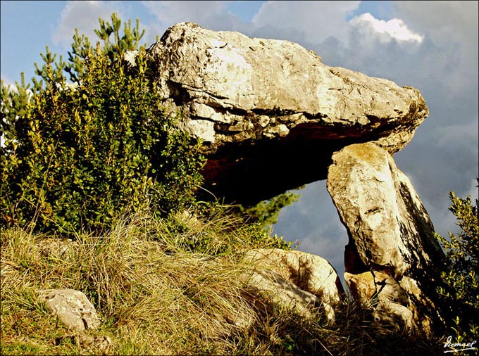 Foto de Tella (Huesca), España