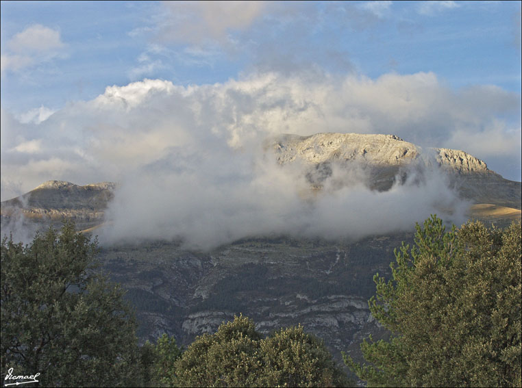 Foto de Tella (Huesca), España