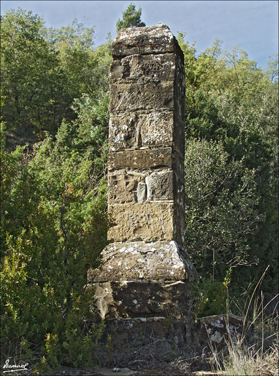 Foto de Muro de Roda (Huesca), España