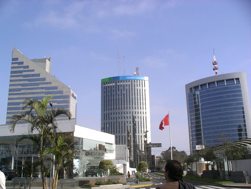 Foto de Lima, Perú