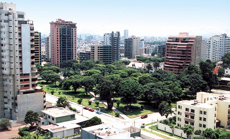 Foto de Lima, Perú