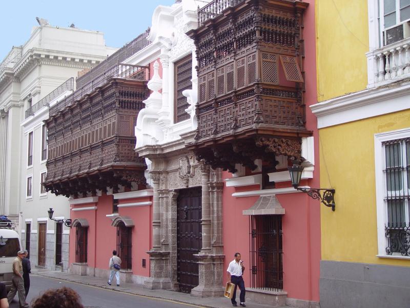 Foto de Lima, Perú