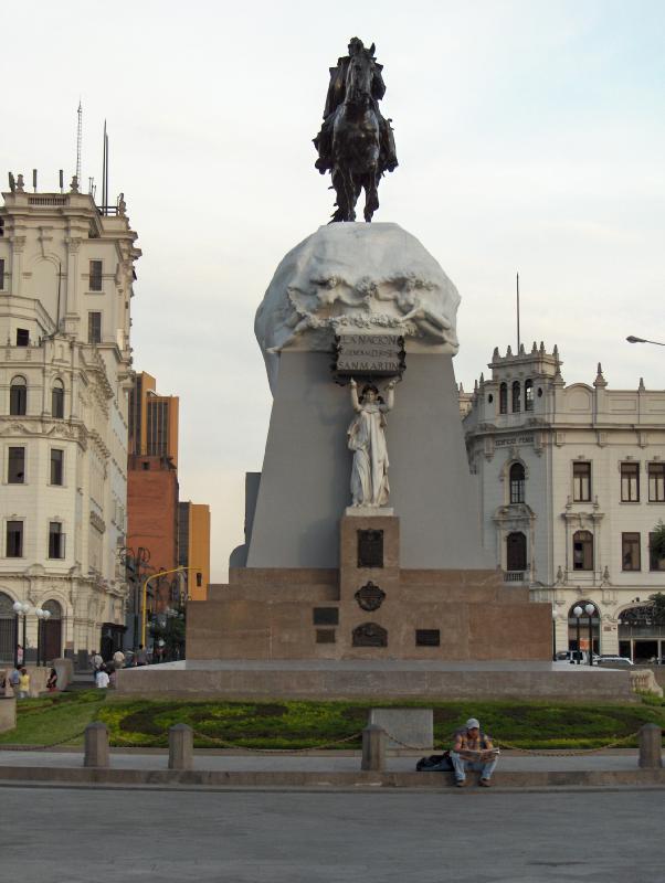 Foto de Lima, Perú