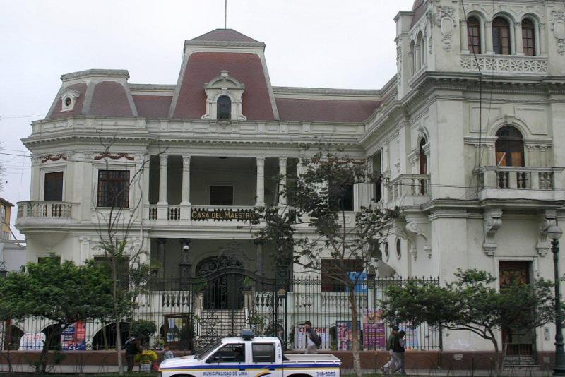 Foto de Lima, Perú