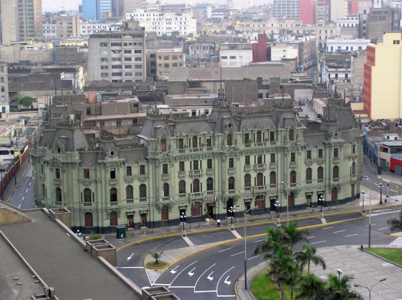 Foto de Lima, Perú