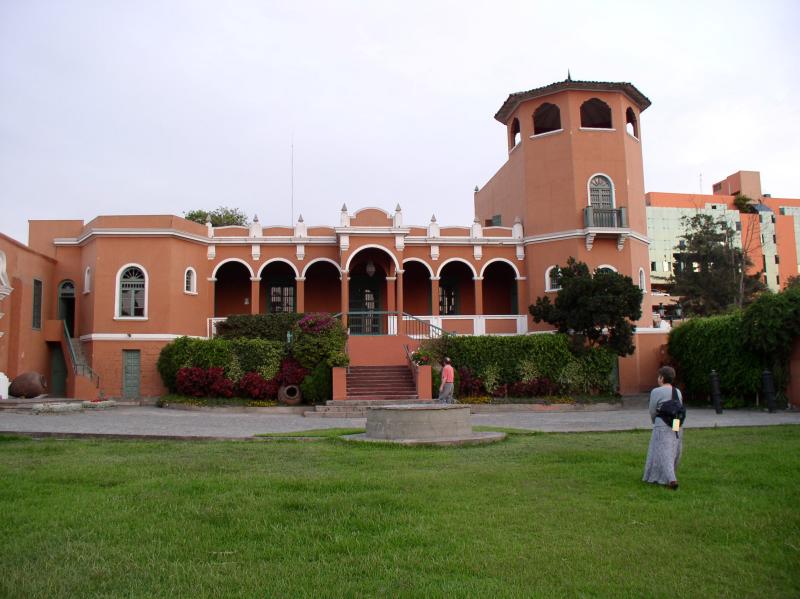 Foto de Lima, Perú