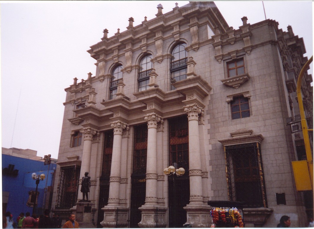 Foto de Lima, Perú