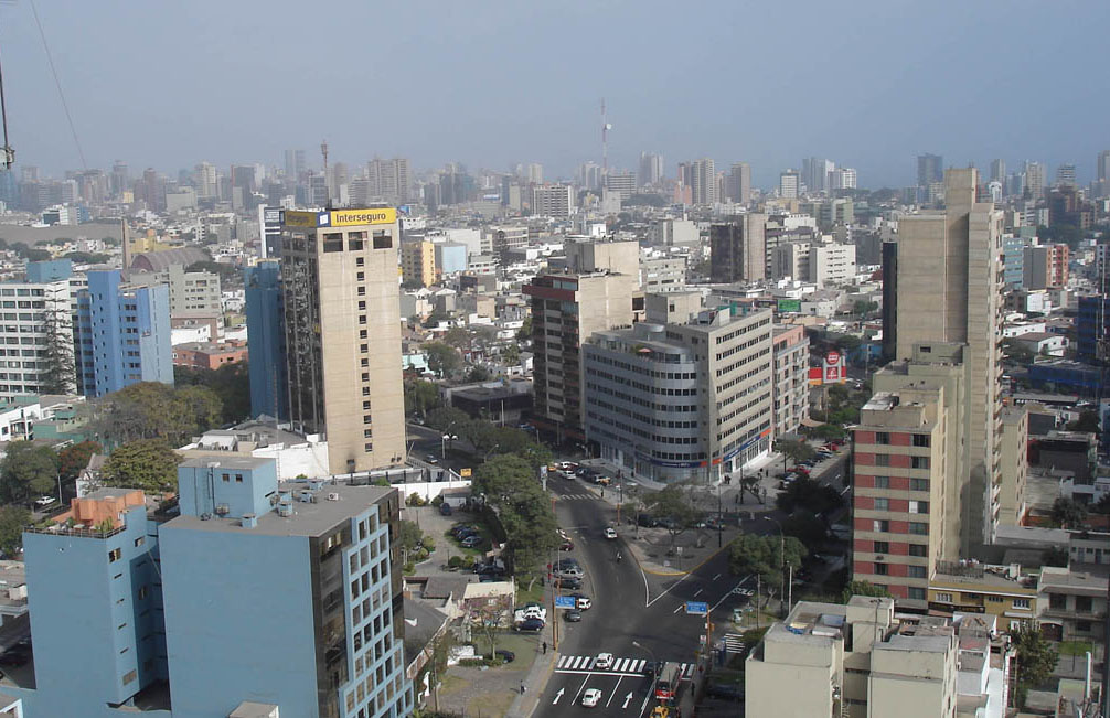 Foto de Lima, Perú