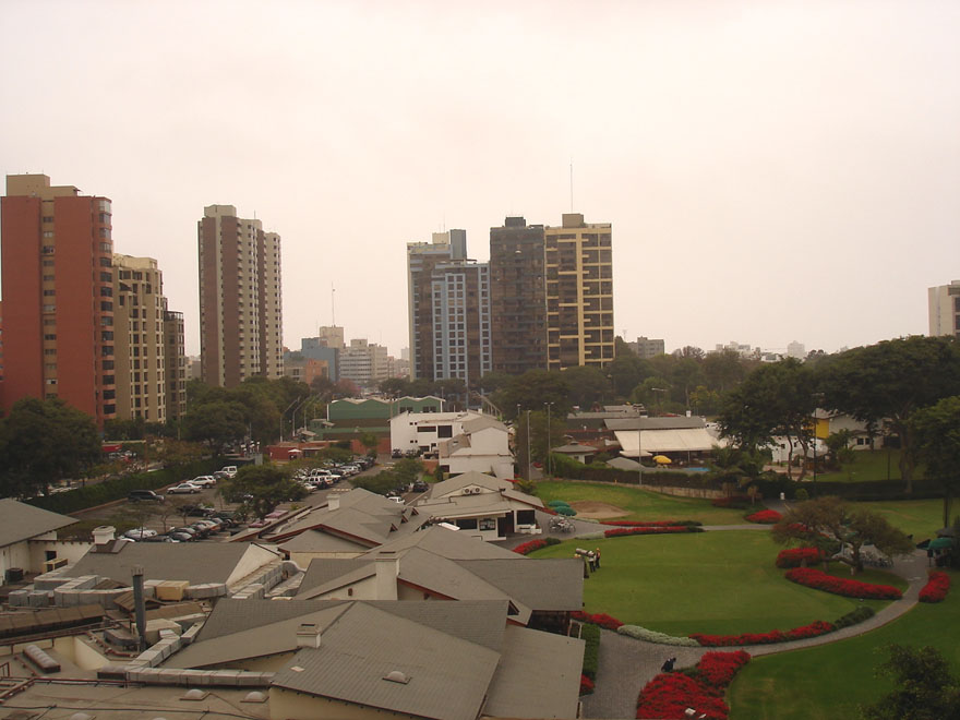 Foto de lima, Perú