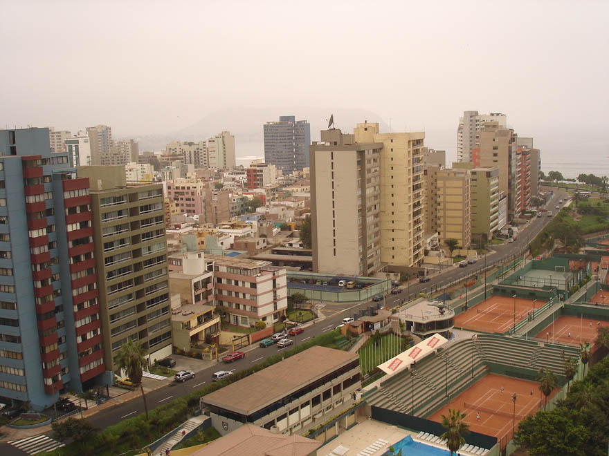 Foto de Lima, Perú