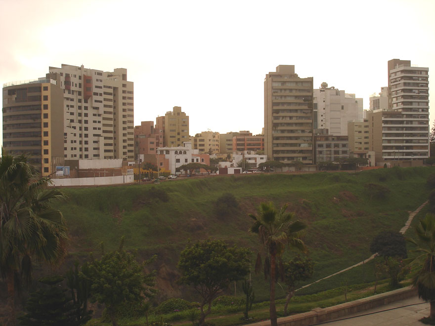 Foto de Lima, Perú