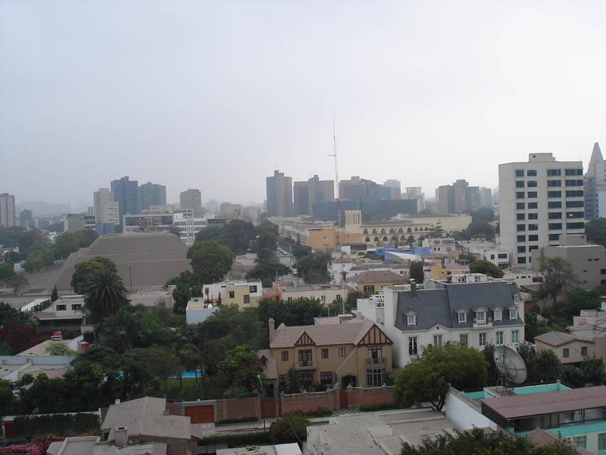 Foto de Lima, Perú