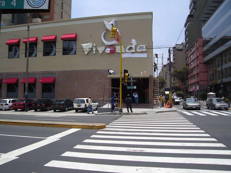 Foto de Lima, Perú