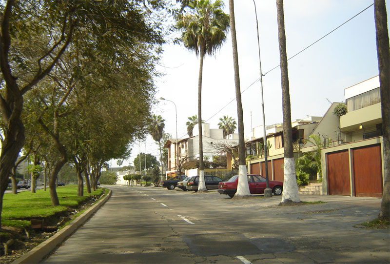 Foto de Lima, Perú