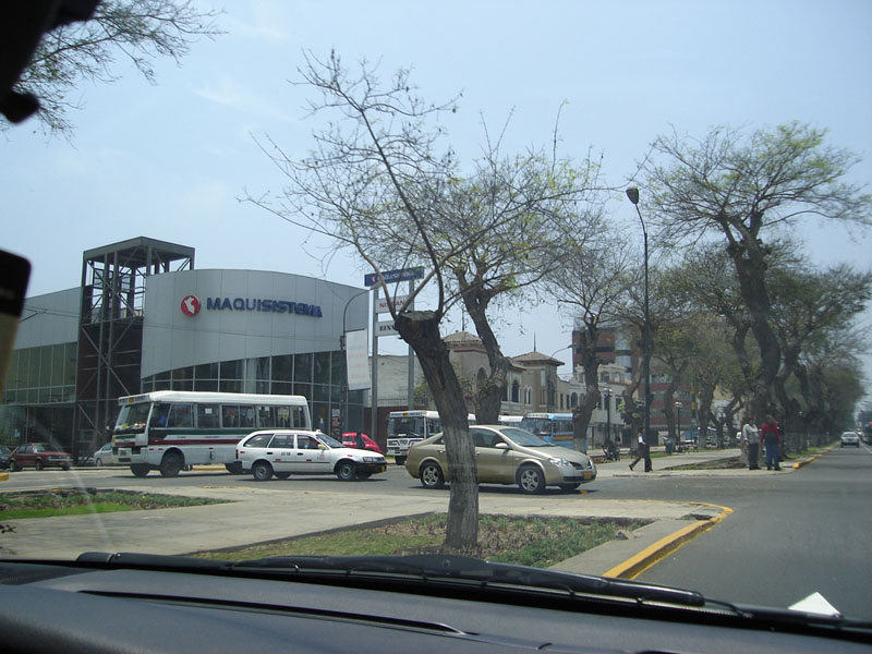 Foto de Lima, Perú