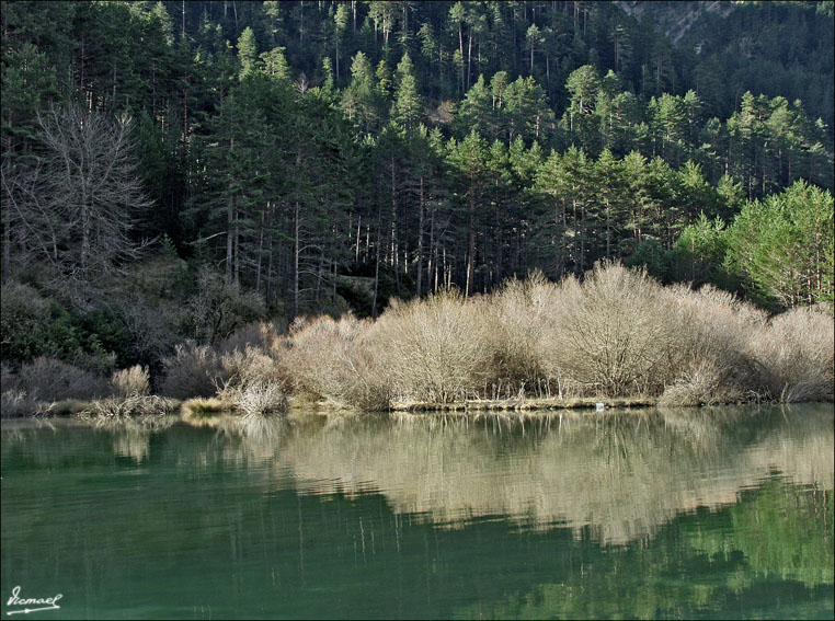 Foto de Bielsa (Huesca), España