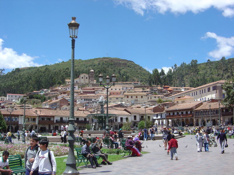 Foto de Cusco, Perú